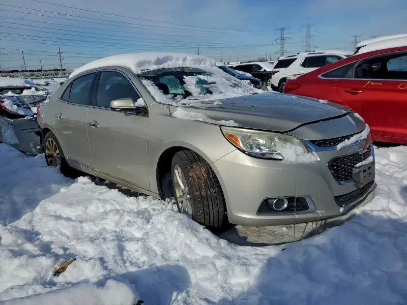 2014 CHEVROLET MALIBU LTZ  