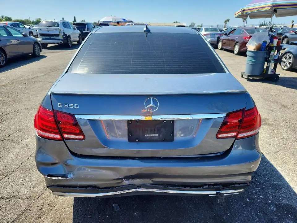 2016 MERCEDES-BENZ E 350  