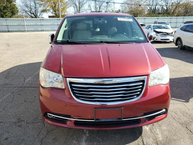 2012 CHRYSLER TOWN & COUNTRY TOURING L  