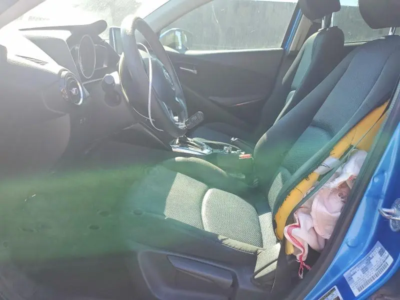 2016 SCION IA BASE  