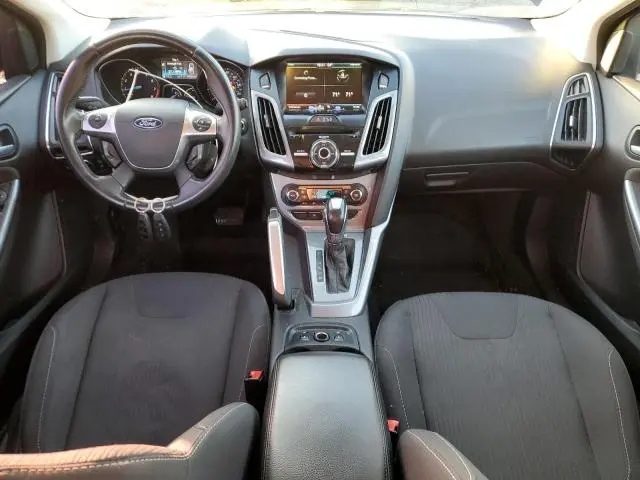 2012 FORD FOCUS TITANIUM  