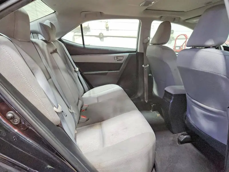 2016 TOYOTA COROLLA LE PLUS  