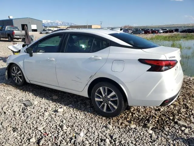 2020 NISSAN VERSA SV