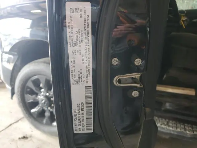 2023 RAM 2500 LIMITED  