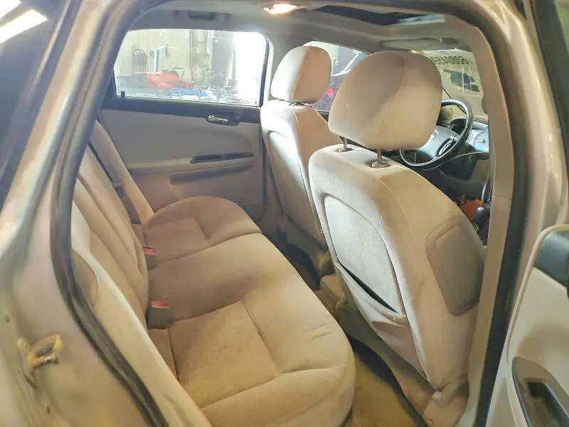 2012 CHEVROLET IMPALA LT  
