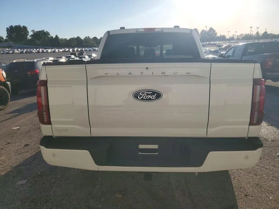 2026 FORD F150 PLATINUM  