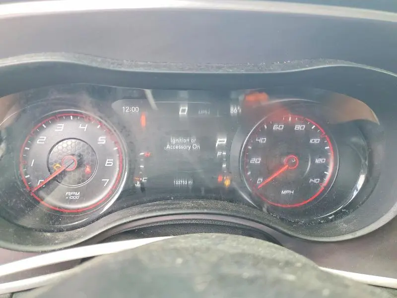 2020 DODGE CHARGER SXT  