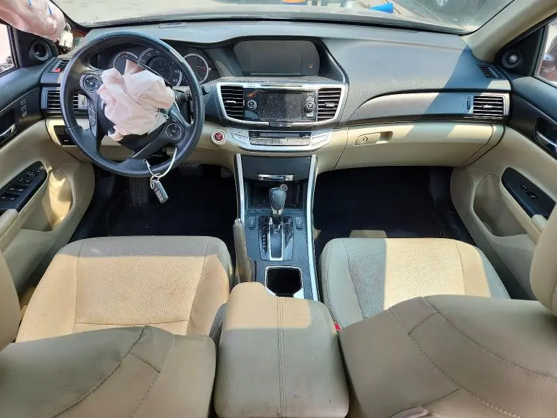 2015 HONDA ACCORD EXL  