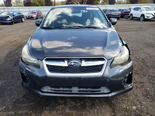2012 SUBARU IMPREZA PREMIUM  