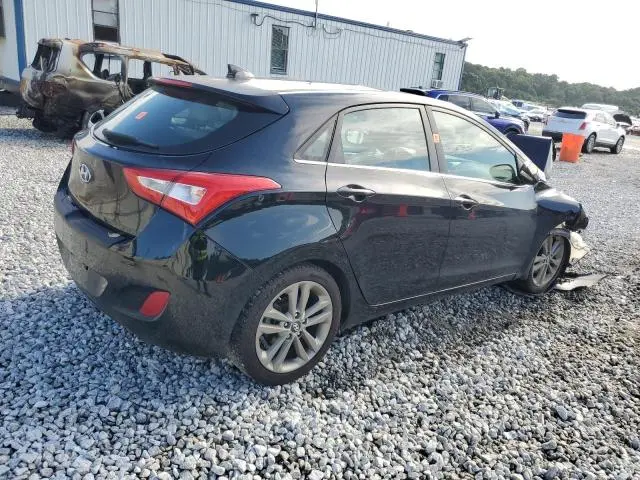 2016 HYUNDAI ELANTRA GT   