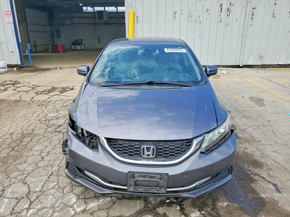 2014 HONDA CIVIC LX  