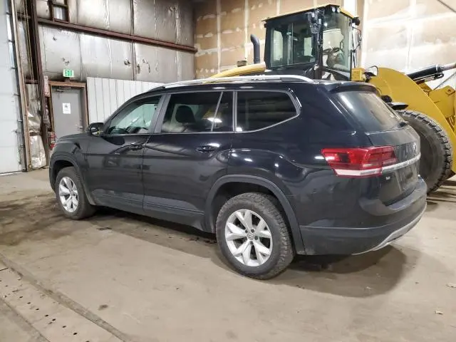 2018 VOLKSWAGEN ATLAS SE  