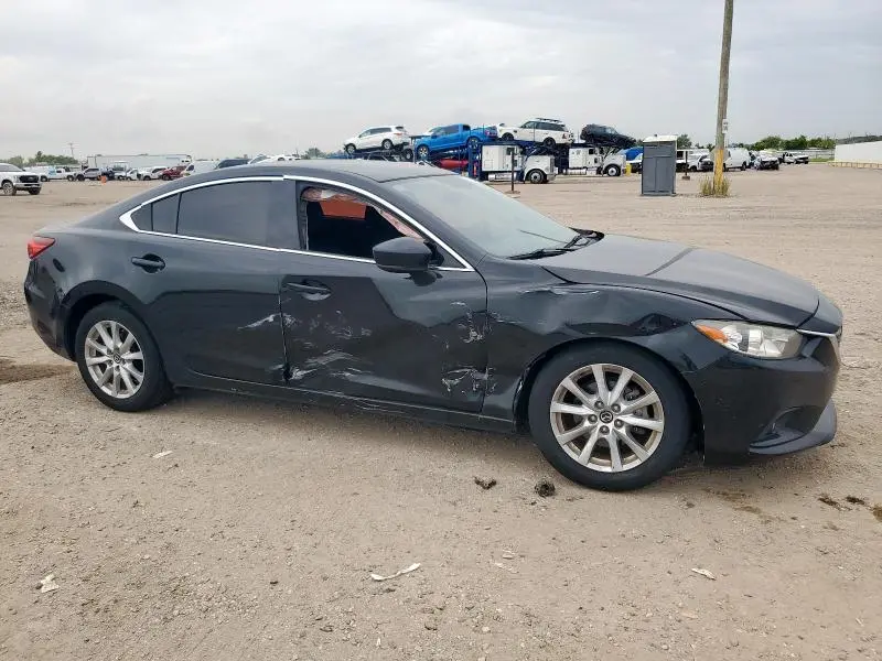 2017 MAZDA 6 SPORT  