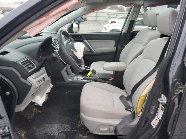 2016 SUBARU FORESTER 2.5I PREMIUM  