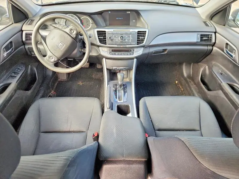 2015 HONDA ACCORD LX  