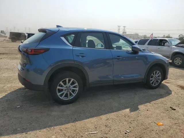 2023 MAZDA CX-5   