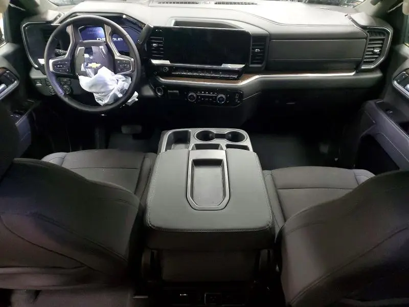2026 CHEVROLET SILVERADO K1500 LT-L  