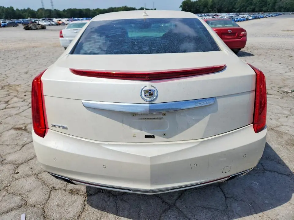 2014 CADILLAC XTS LUXURY COLLECTION  