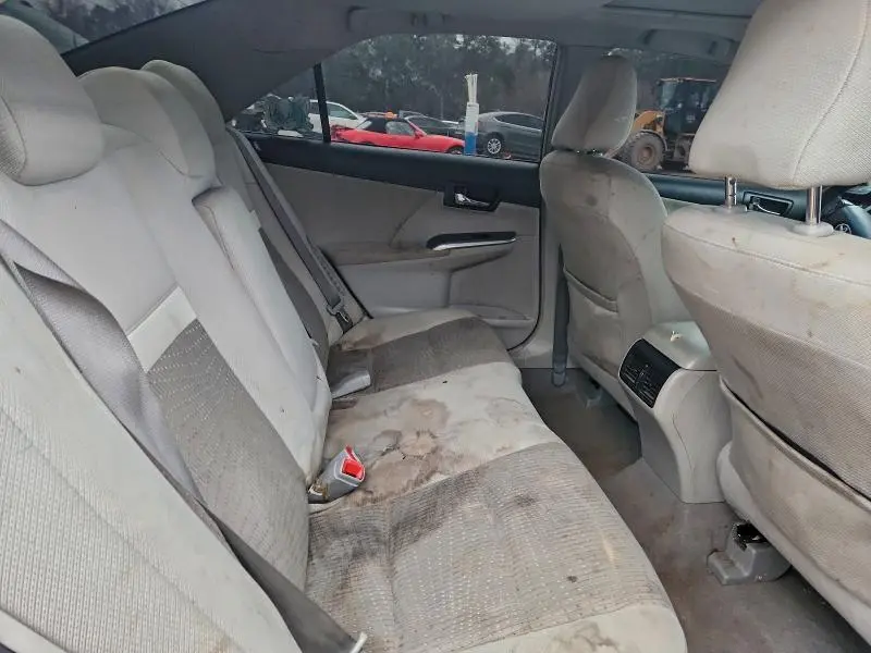 2012 TOYOTA CAMRY HYBRID  