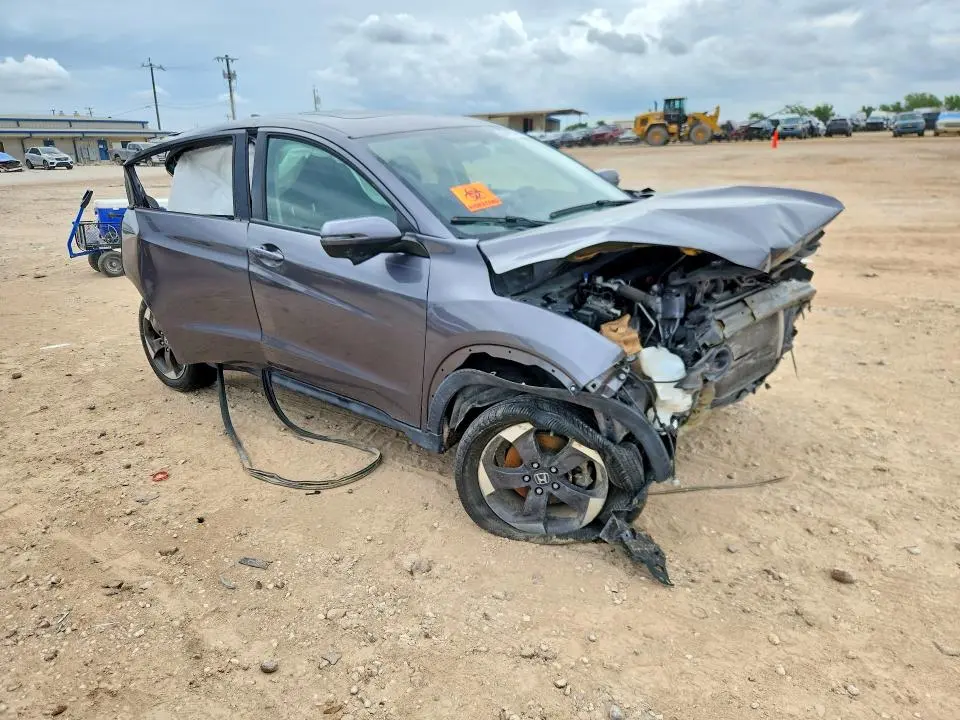2018 HONDA HR-V EX  