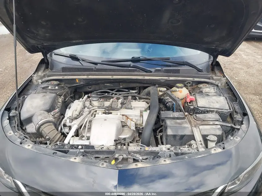 2016 CHEVROLET MALIBU PREMIER