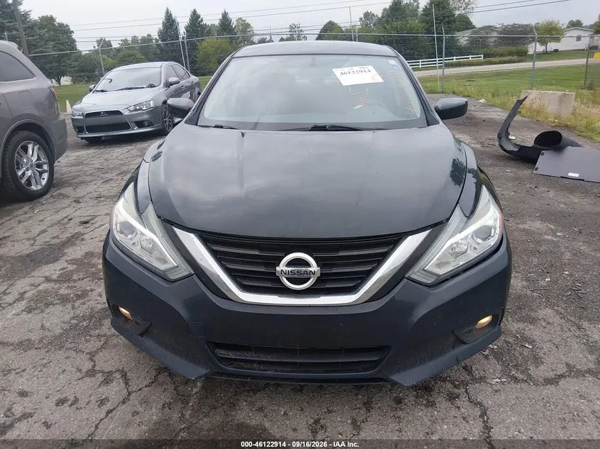 2017 NISSAN ALTIMA 2.5 SV
