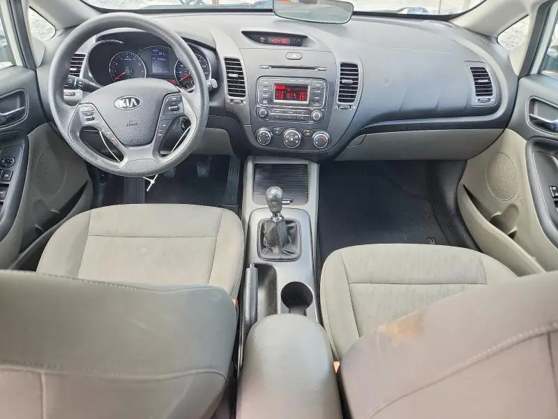 2014 KIA FORTE LX  