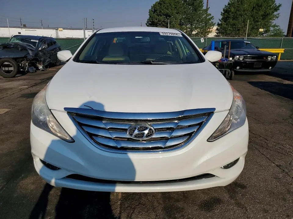 2013 HYUNDAI SONATA GLS  