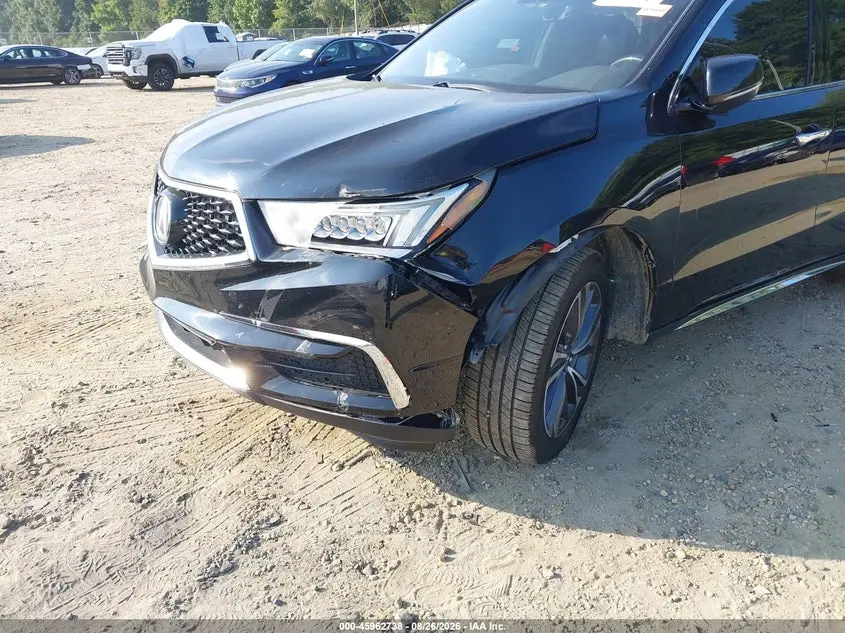 2019 ACURA MDX TECH PKG