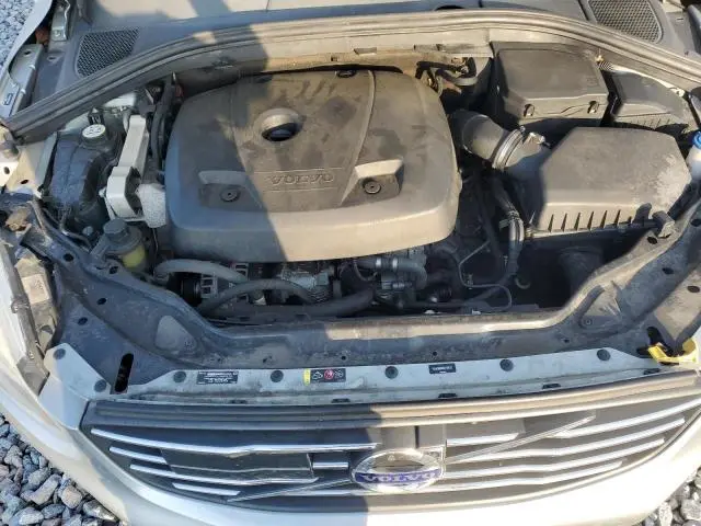 2016 VOLVO XC60 T5 PLATINUM  
