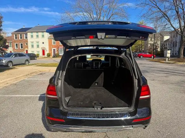 2016 MERCEDES-BENZ GLE 350  