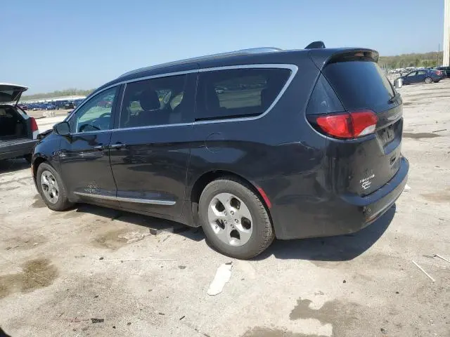 2017 CHRYSLER PACIFICA TOURING L PLUS  