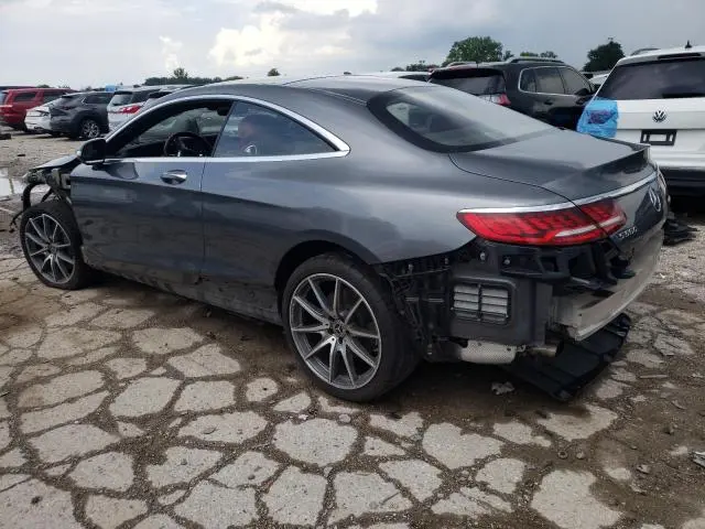 2019 MERCEDES-BENZ S 560 4MATIC  