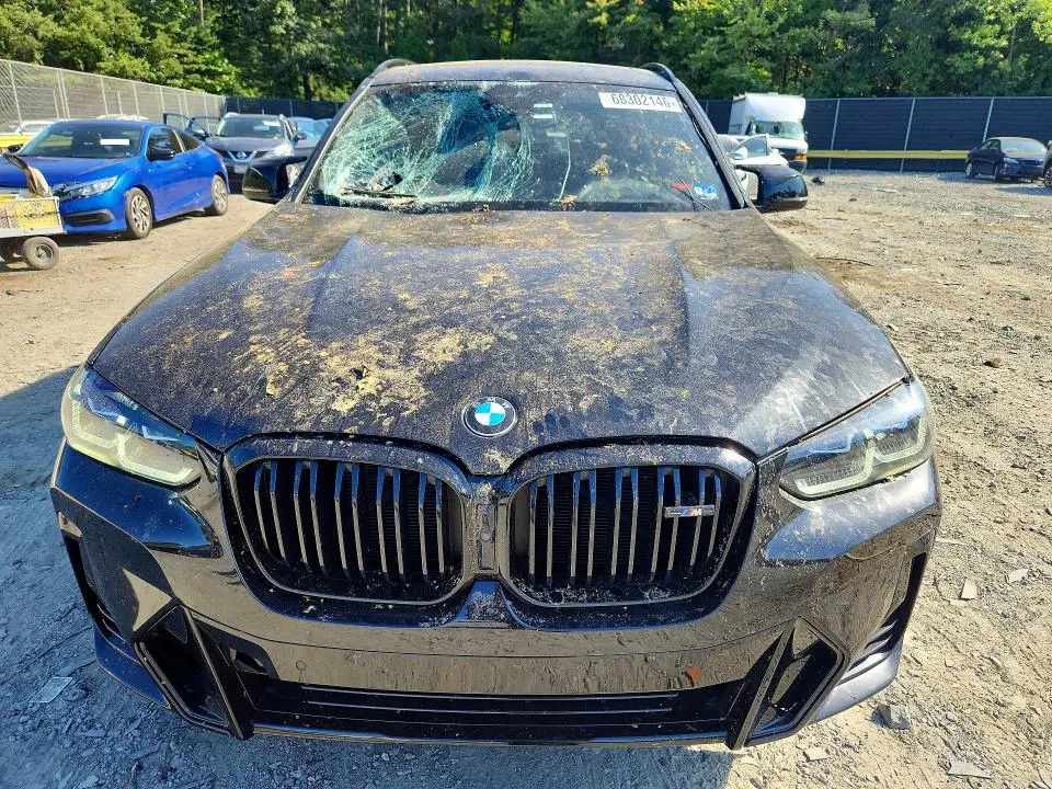 2024 BMW X3 M40I  