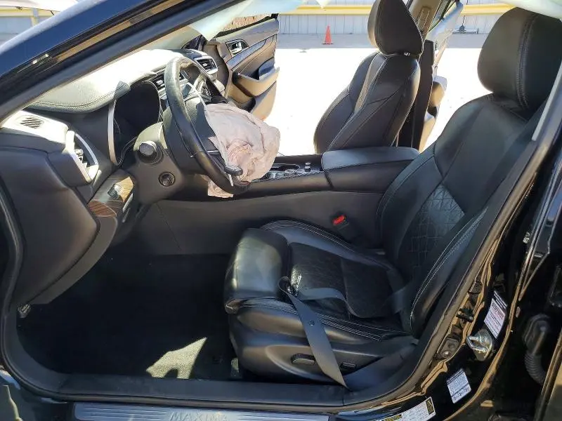 2016 NISSAN MAXIMA PLATINUM  