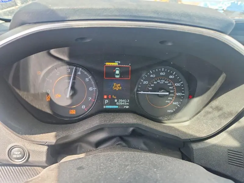 2019 SUBARU CROSSTREK PREMIUM  