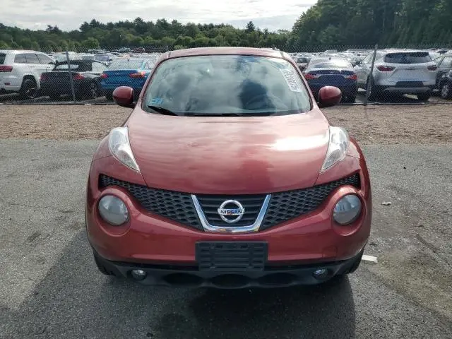 2014 NISSAN JUKE S  