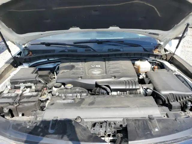 2019 NISSAN ARMADA PLATINUM  