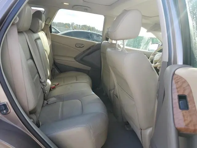 2014 NISSAN MURANO S  