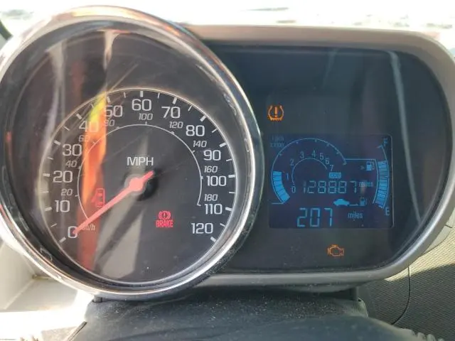 2014 CHEVROLET SPARK LS