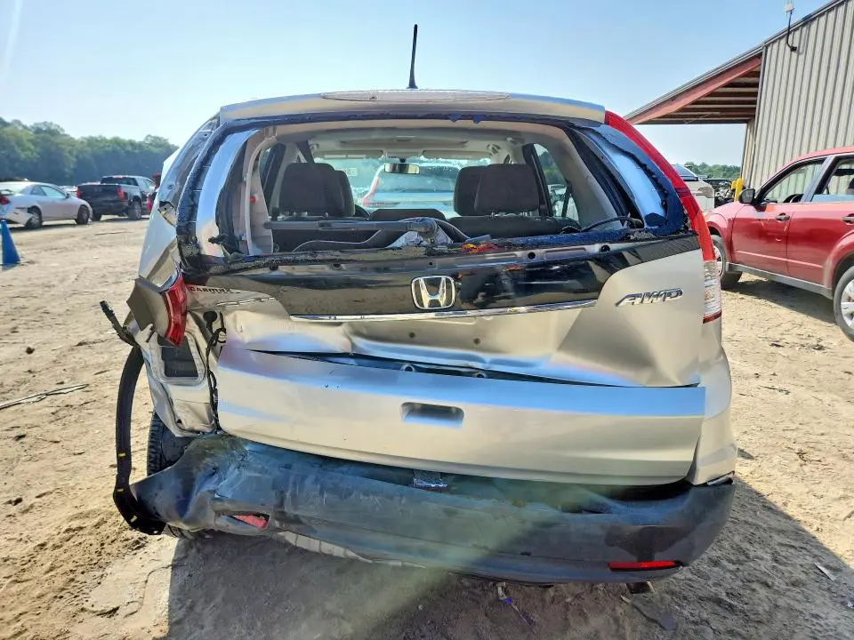 2014 HONDA CR-V EX  