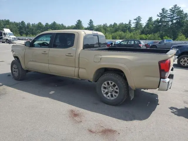 2019 TOYOTA TACOMA DOUBLE CAB  