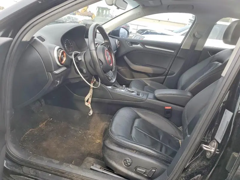 2016 AUDI A3 PREMIUM  