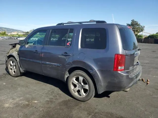 2014 HONDA PILOT EX  