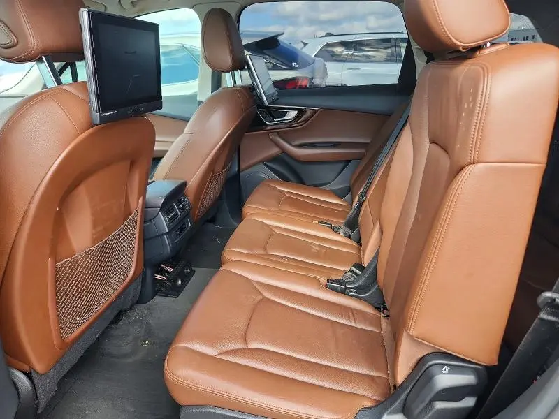 2017 AUDI Q7 PREMIUM  