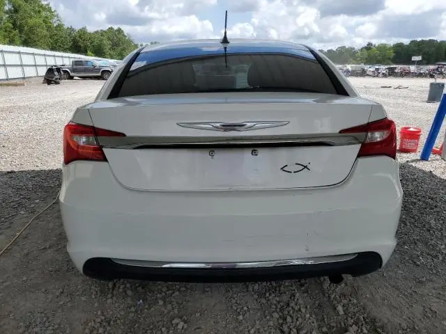 2011 CHRYSLER 200 TOURING