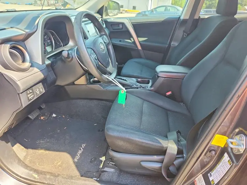 2014 TOYOTA RAV4 LE  