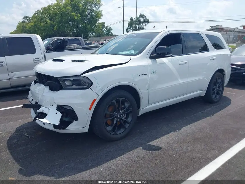 2022 DODGE DURANGO R/T AWD