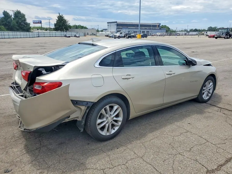 2016 CHEVROLET MALIBU LT  