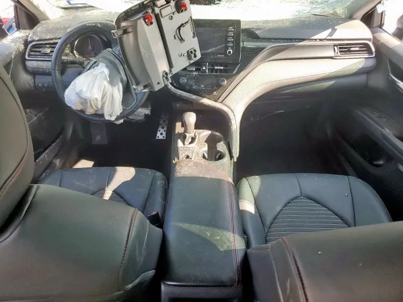 2022 TOYOTA CAMRY TRD
